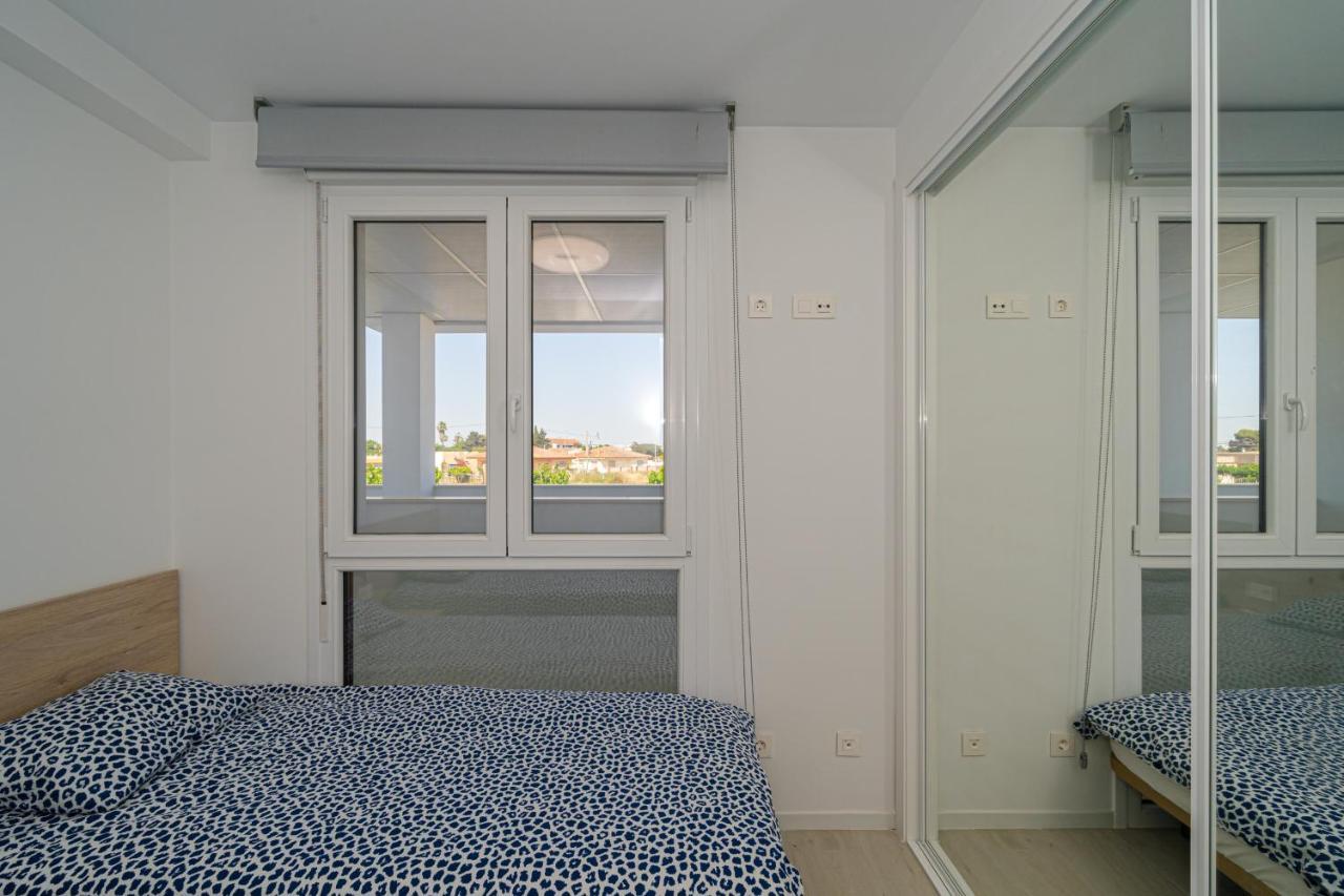 Zanzibar Appartement Pilar de la Horadada Buitenkant foto